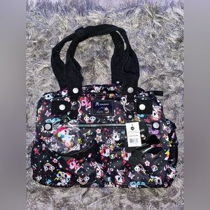 Koi Printed Utility Bags - Unicorno Dreaming